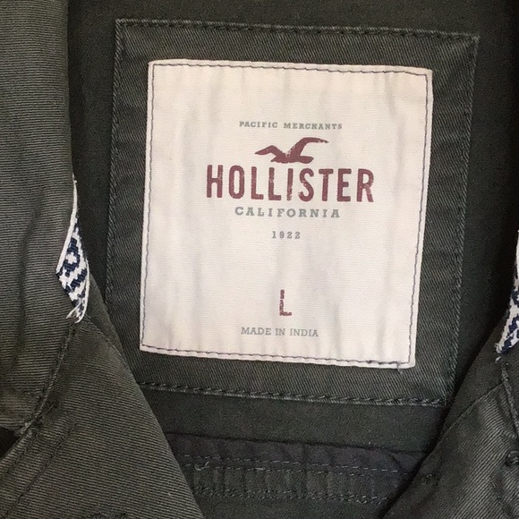 Hollister Jacket - Picture 2 of 4
